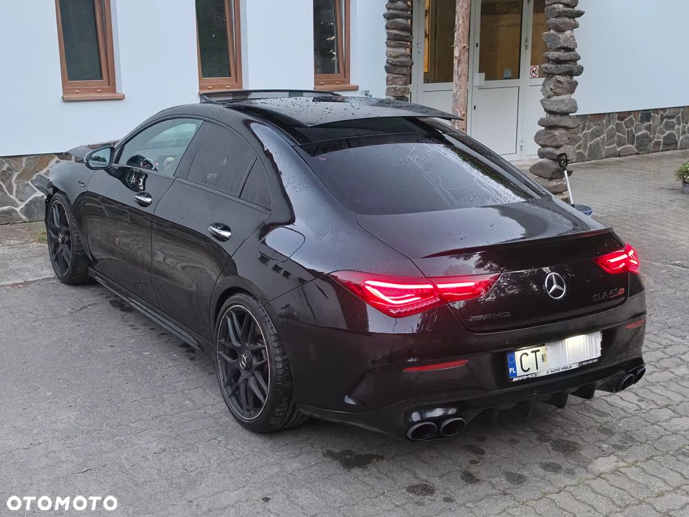 Mercedes-Benz CLA - 1