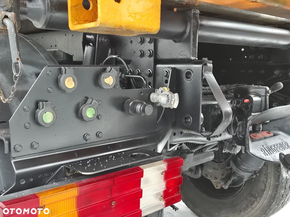 Unimog U400 Ciągnik 6cyl 240KM - 13