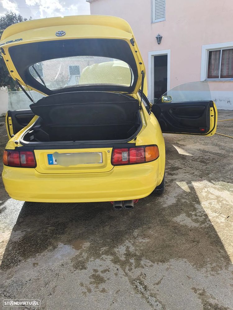Toyota Celica 1.8 ST - 3