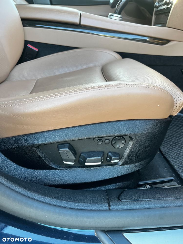 BMW Seria 7 730d L - 22