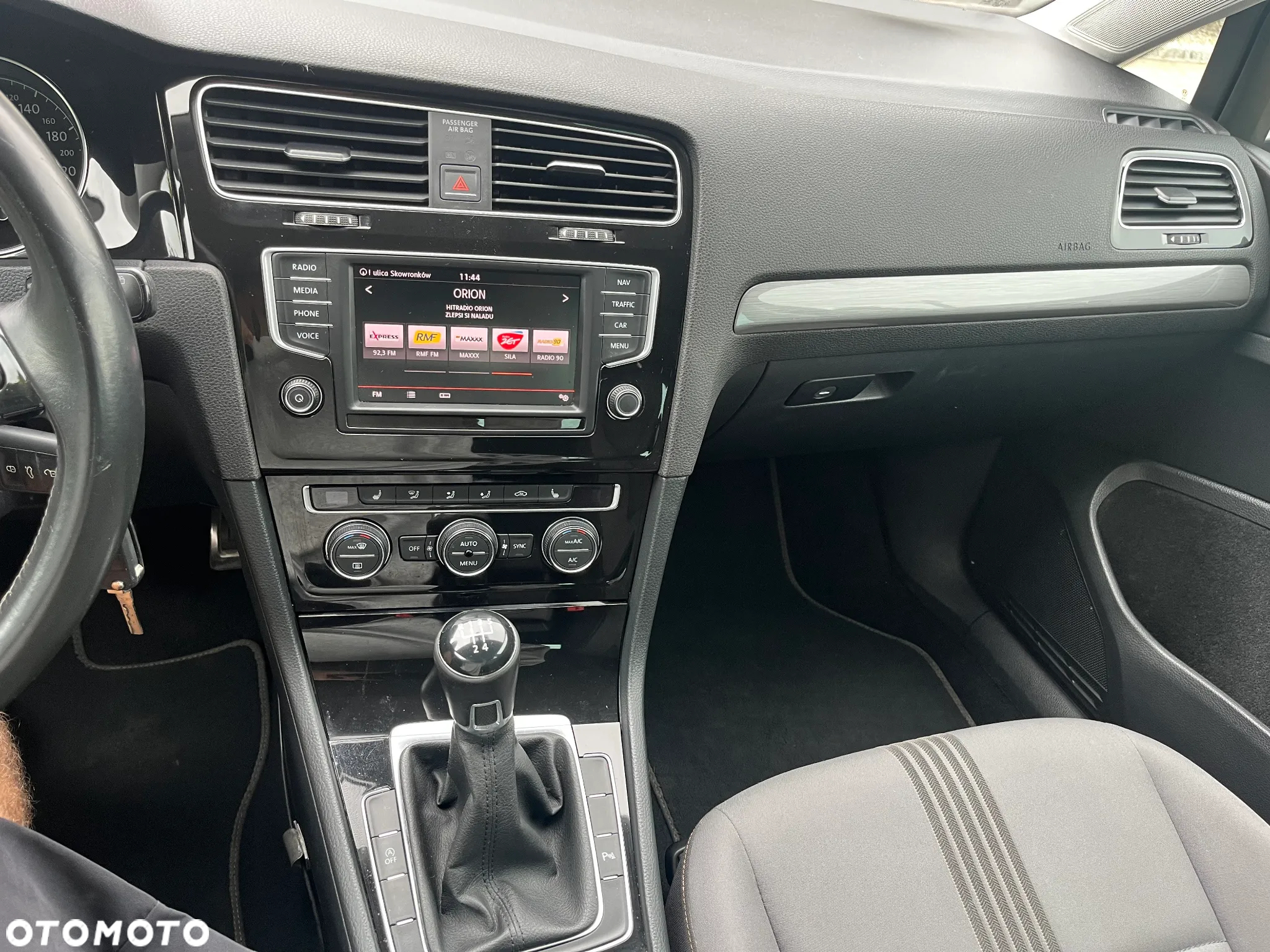 Volkswagen Golf VII 1.2 TSI BMT Trendline EU6 - 9