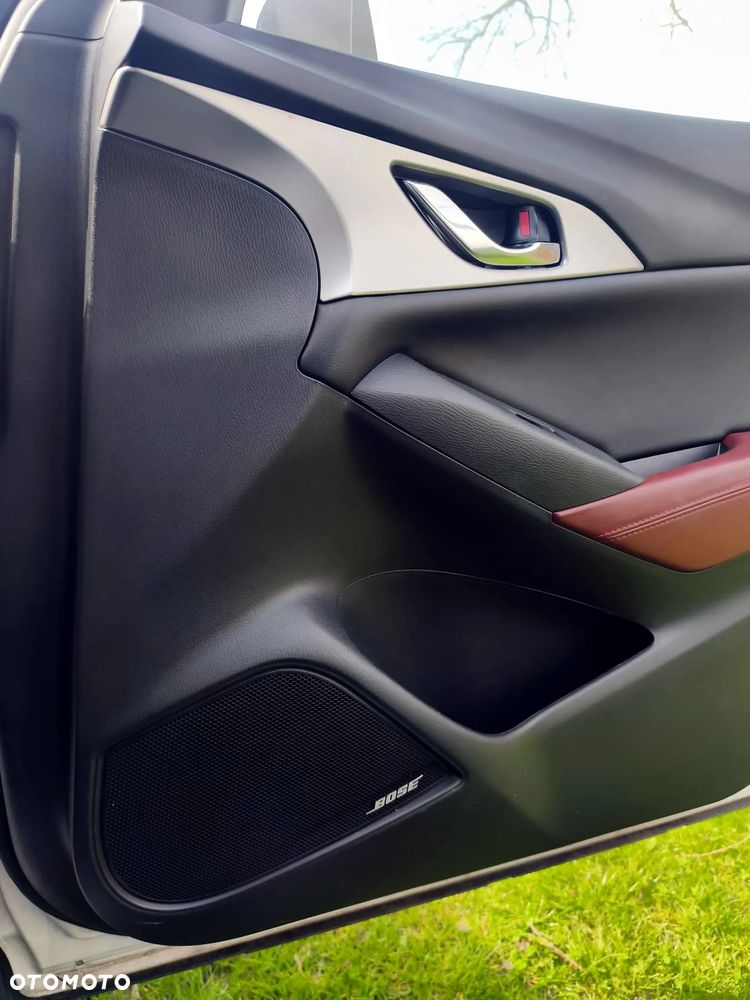 Mazda CX-3 SKYACTIV-D 105 FWD Sports-Line - 6