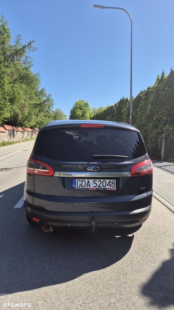 Ford S-Max 2.0 TDCi DPF Gold X - 6
