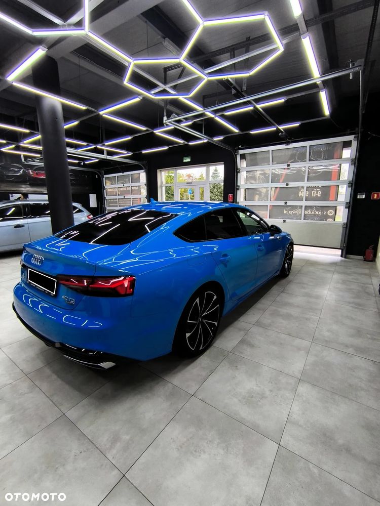 Audi A5 - 9