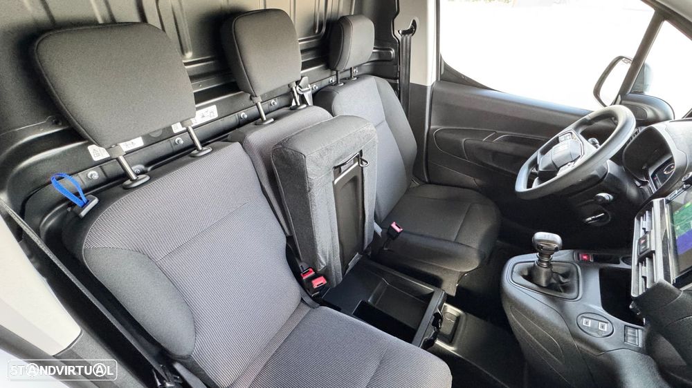 Fiat Doblo 1.5 D XL - 27