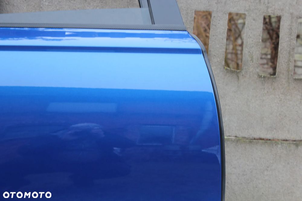 DRZWI PRZEDNIE TYLNE PRAWE AUDI A6 C7 AVANT LY5Q 2015 - 24