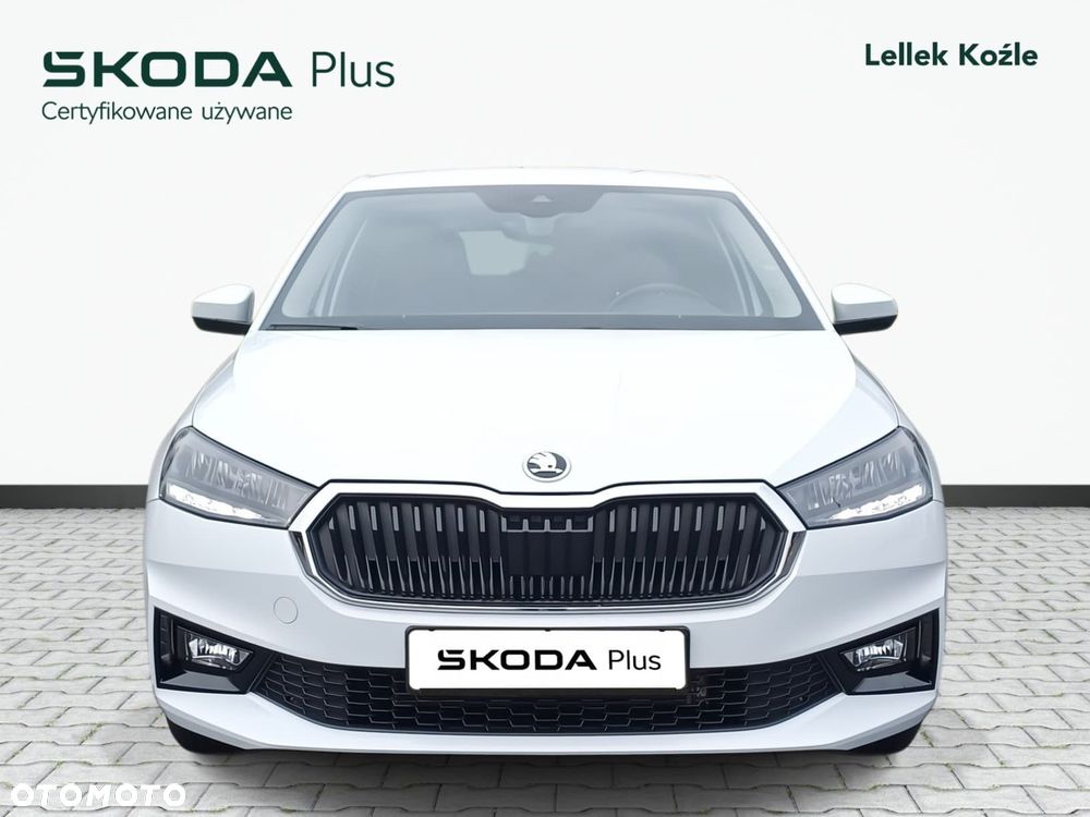 Skoda Fabia 1.0 Selection - 8