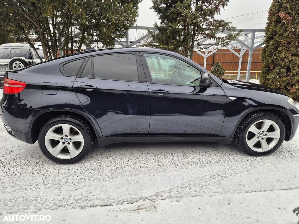 BMW X6 xDrive35d Aut. - 5