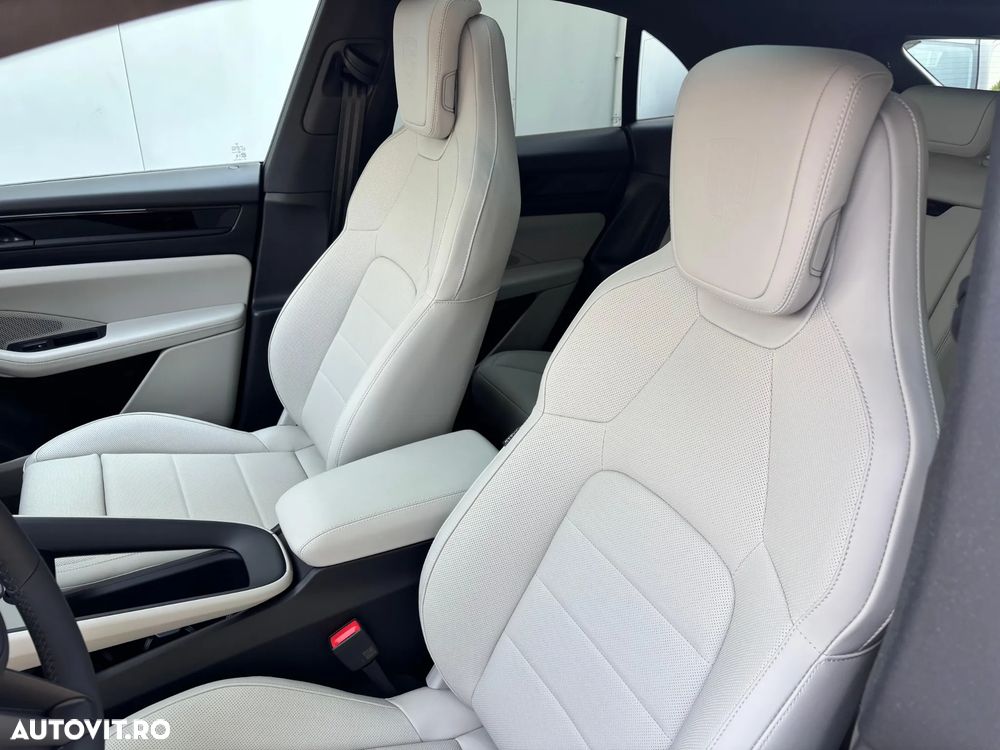 PORSCHE Macan 2026 — imagine 13