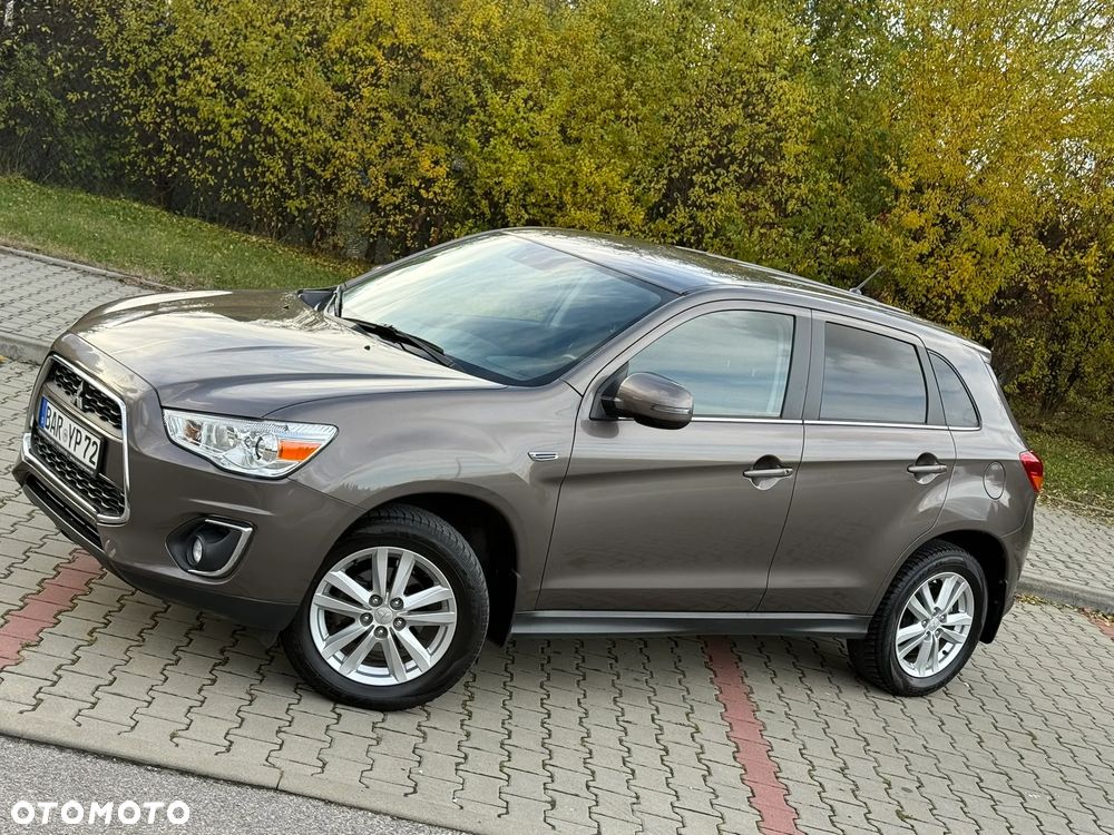 Mitsubishi ASX 1.6 2WD Intro Edition - 16