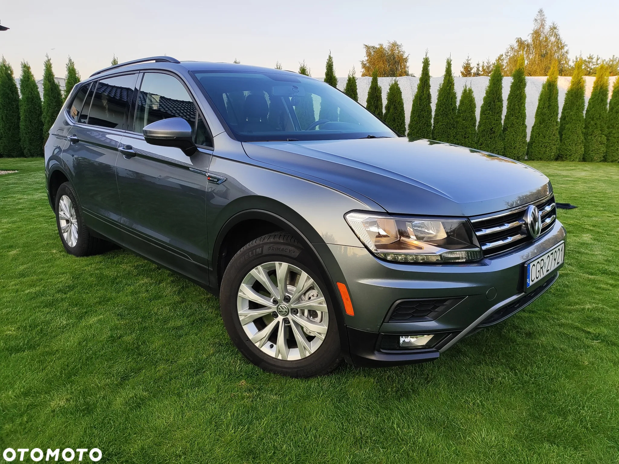 Volkswagen Tiguan 2.0 TSI 4Mot Highline DSG - 23