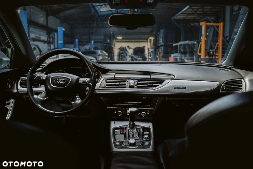 Audi A6 Limousine 3.0 TDI DPF quattro S tronic - 20