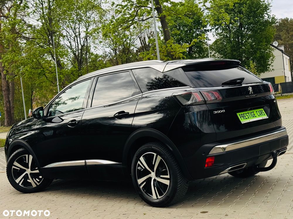 Peugeot 3008 BlueHDi 130 Stop & Start EAT8 GT Pack - 15
