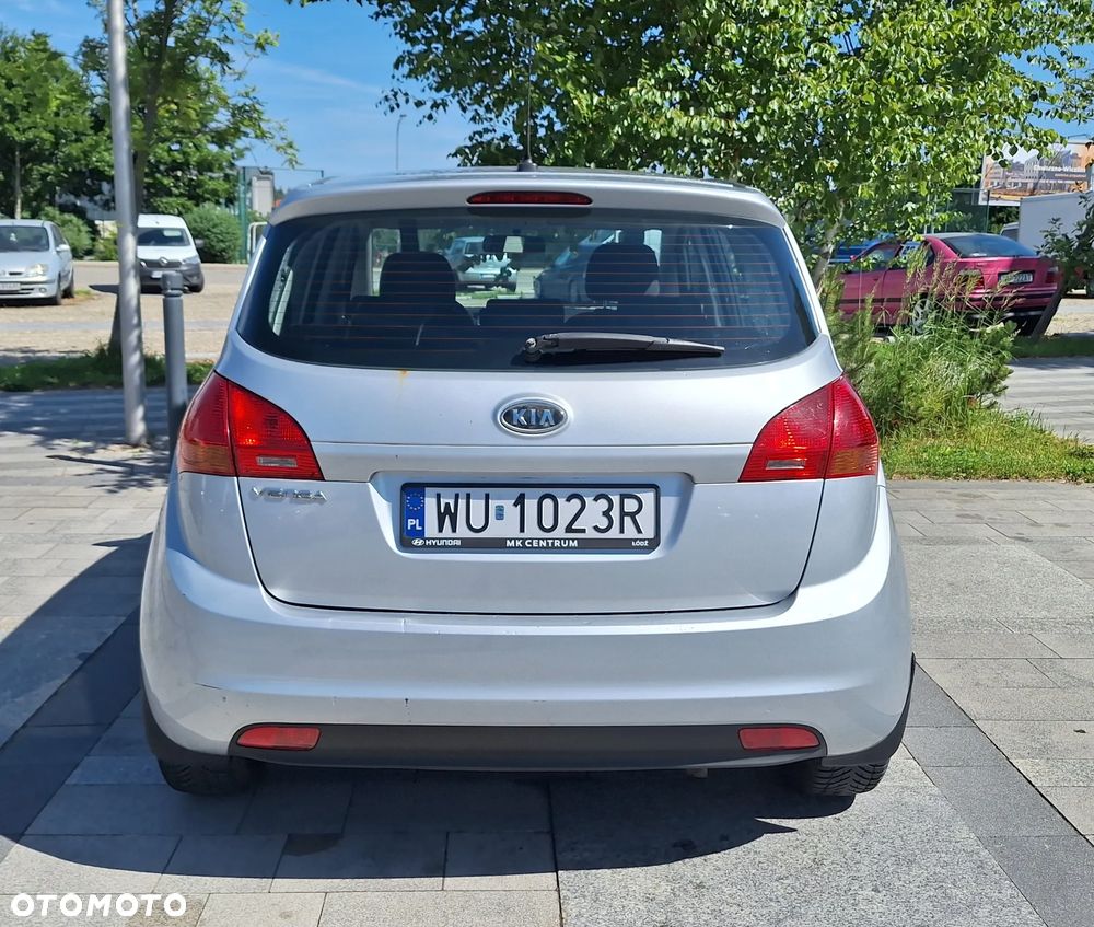 Kia Venga 1.4 S - 8