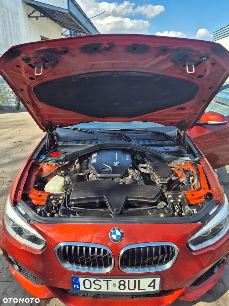 BMW Seria 1 118d Edition M Sport Shadow - 13