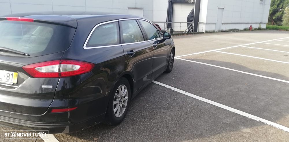 Ford Mondeo SW 1.5 TDCi Business Plus ECOnetic - 11