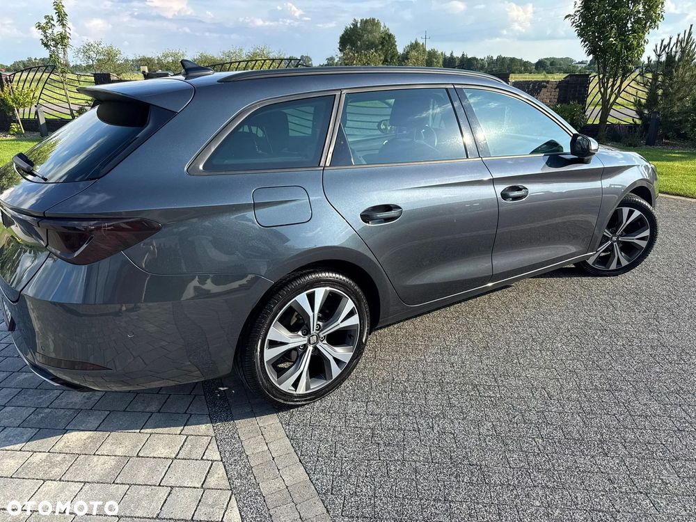 Seat Leon 1.5 TSI OPF FR Black Matt Edition - 24
