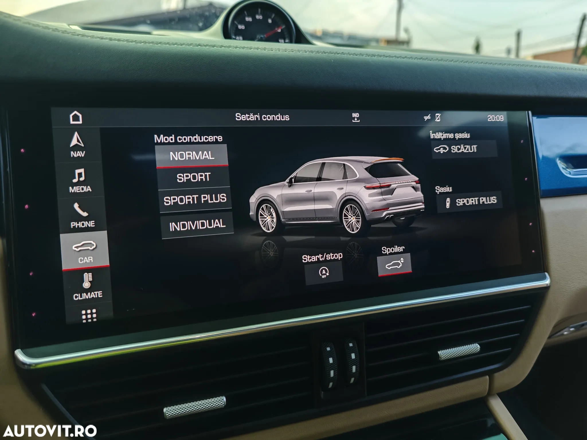 Porsche Cayenne Turbo Tiptronic S - 17
