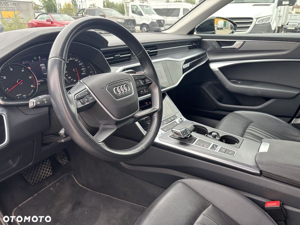 Audi A6 Limousine 40 TDI mHEV Quattro S tronic - 13