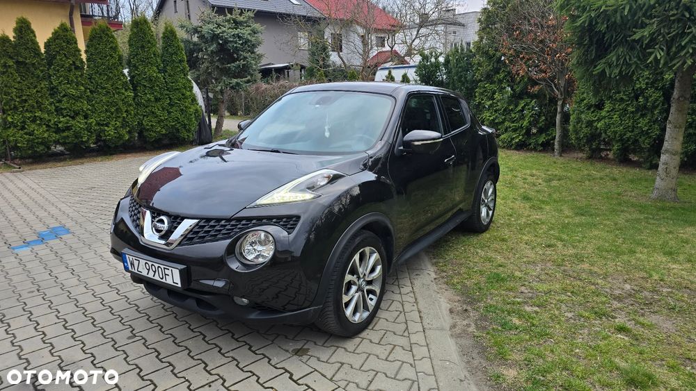 Nissan Juke 1.2 DIG-T 360 - 10