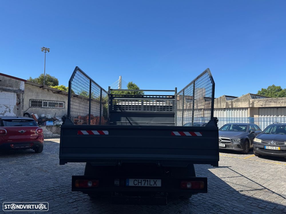 Mitsubishi Canter 3c13 - 18