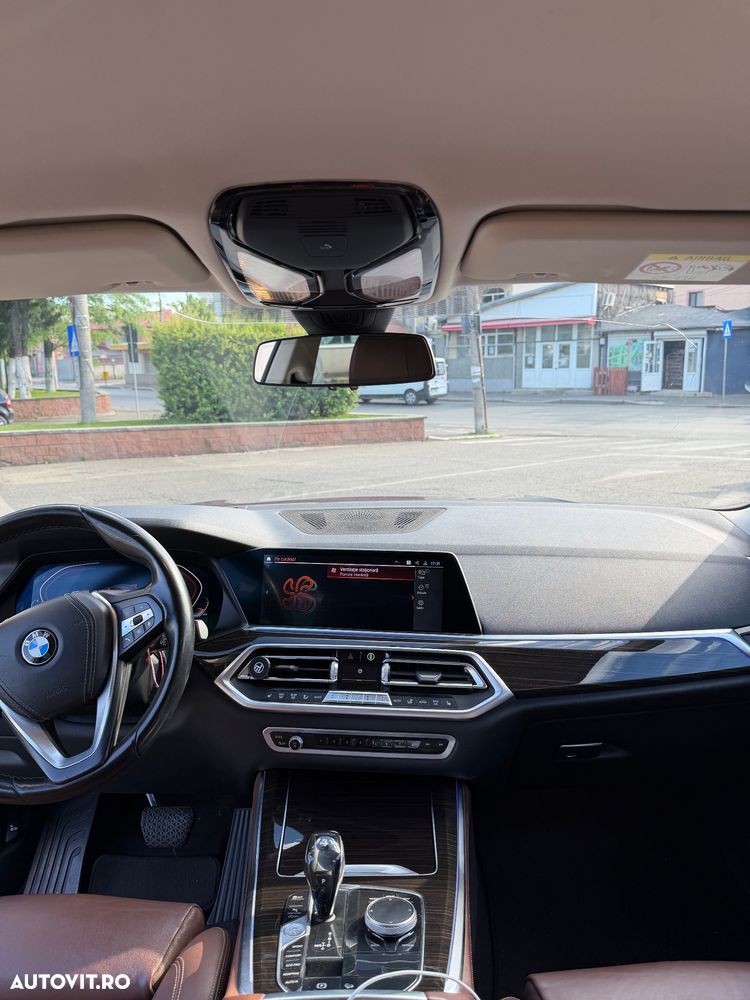 BMW X5 2020 — imagine 13