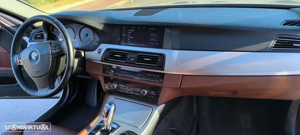BMW 530 d Auto - 10
