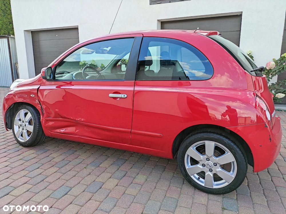 Nissan Micra 1.2 Visia + (klm) - 17