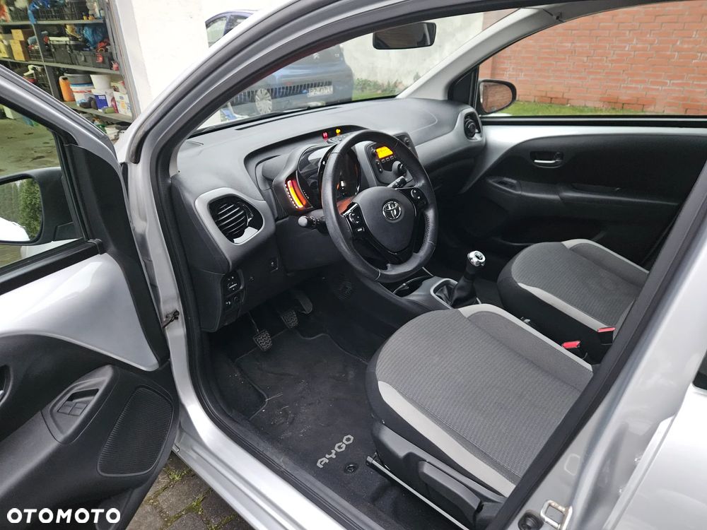 Toyota Aygo - 2