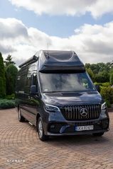 Mercedes-Benz Sprinter 319 3.0 V6  Kamper