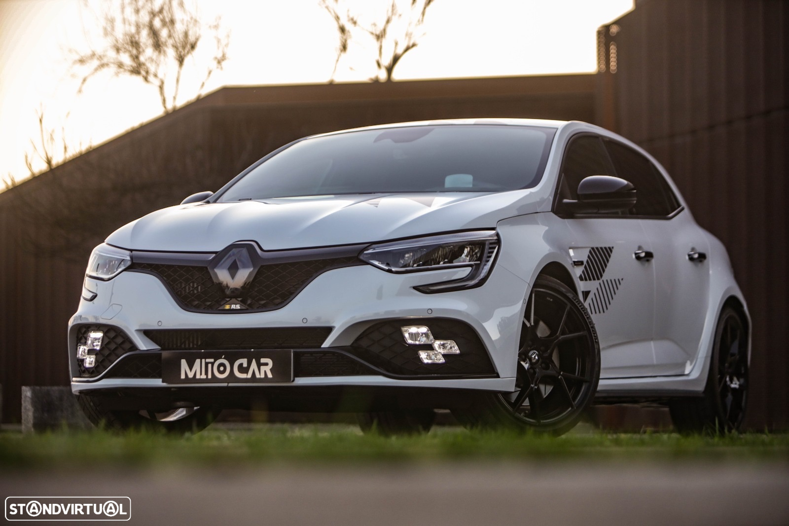 Renault Mégane 1.8 TCe R.S. Ultime EDC - 54