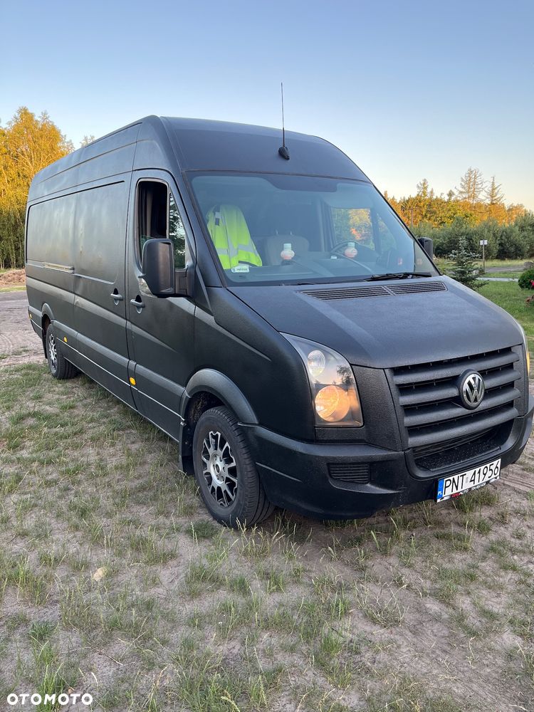 Volkswagen Crafter - 3