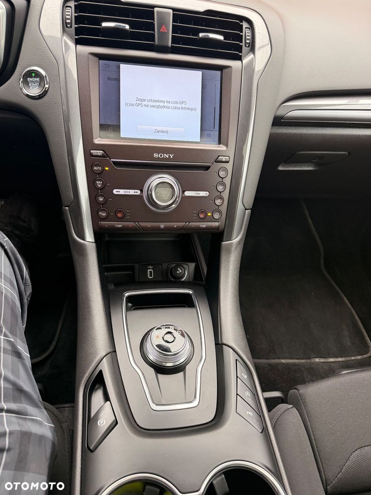 Ford Mondeo 2.0 EcoBlue Executive Plus - 28