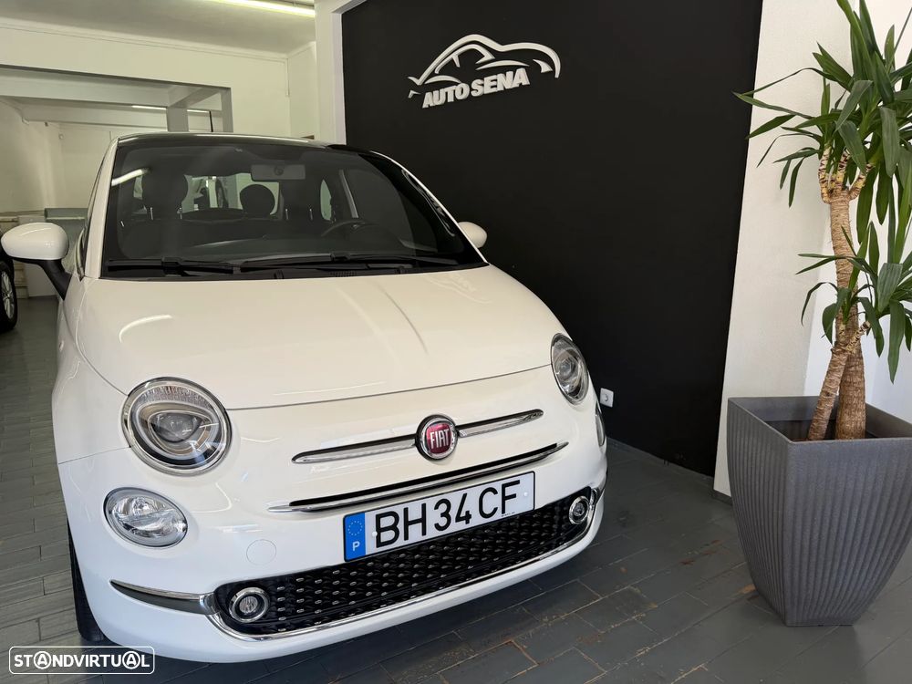Fiat 500 1.0 Hybrid - 7