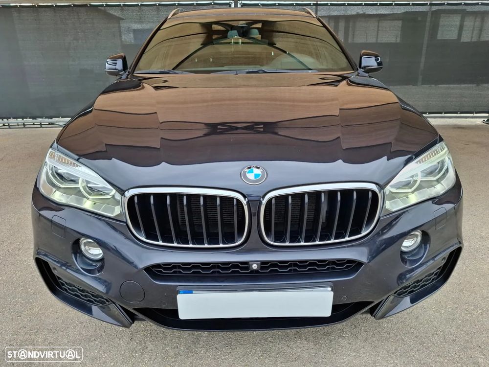 BMW X6 30 d xDrive Pack M - 3
