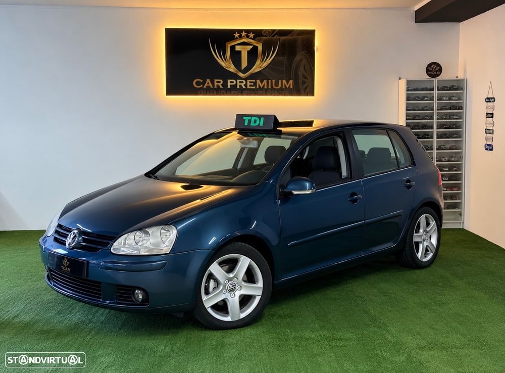 VW Golf 2.0 TDi Sport - 3