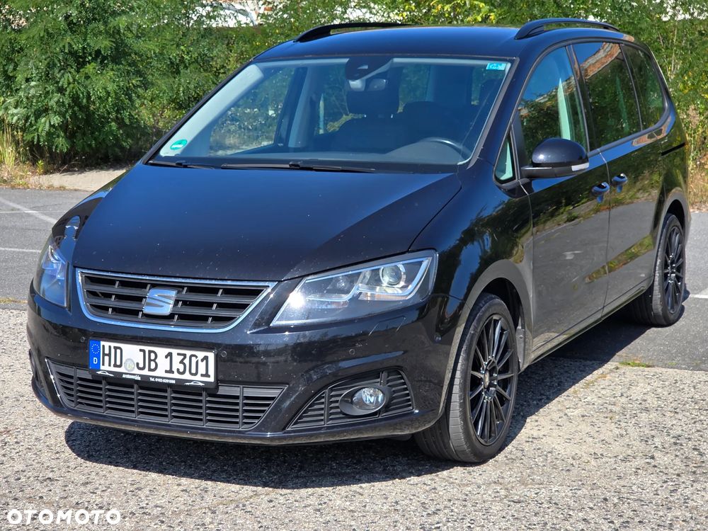 Seat Alhambra 2.0 TDI Start & Stop 4Drive DSG Anniversary