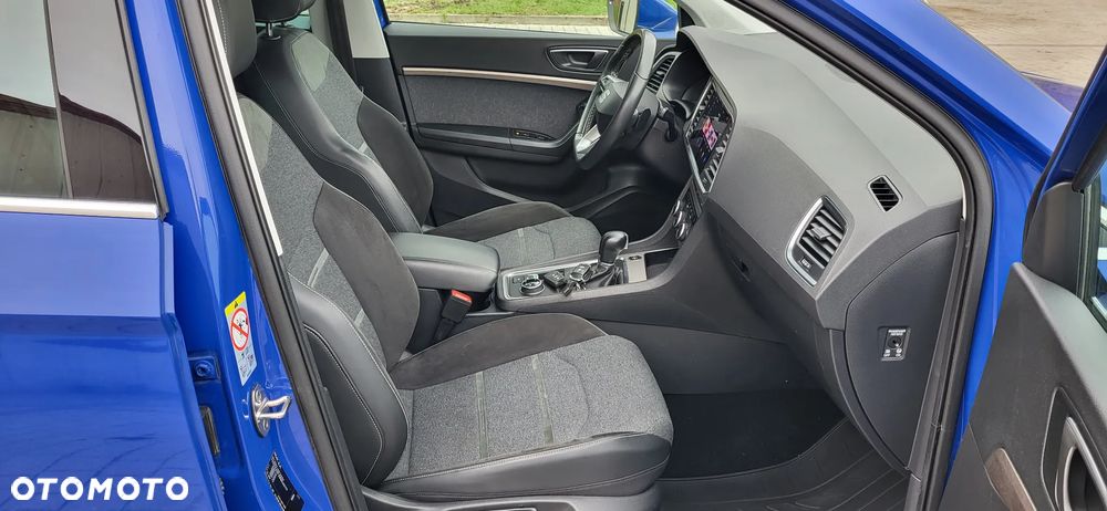 Seat Ateca 2.0 TSI 4Drive DSG OPF Xperience - 32