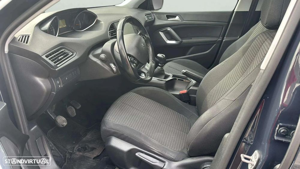 Peugeot 308 SW 1.5 BlueHDi Style - 9
