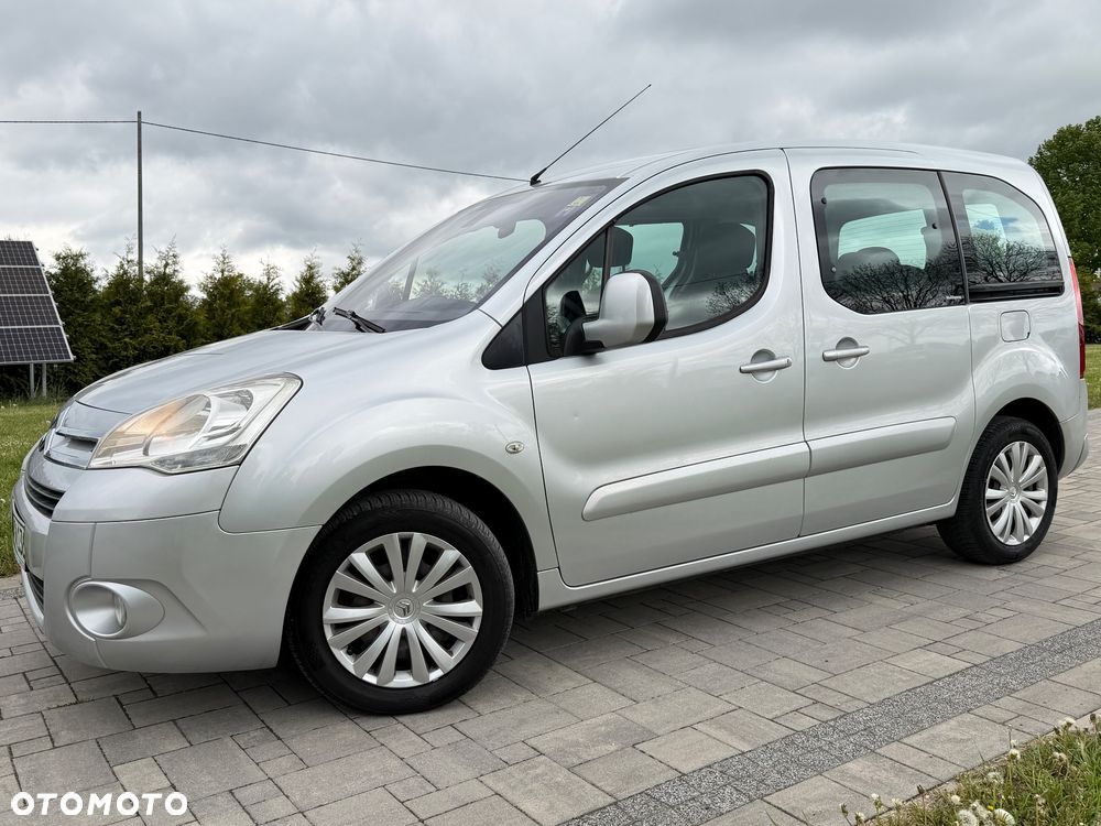 Citroën Berlingo 1.6 VTi 16V - 10