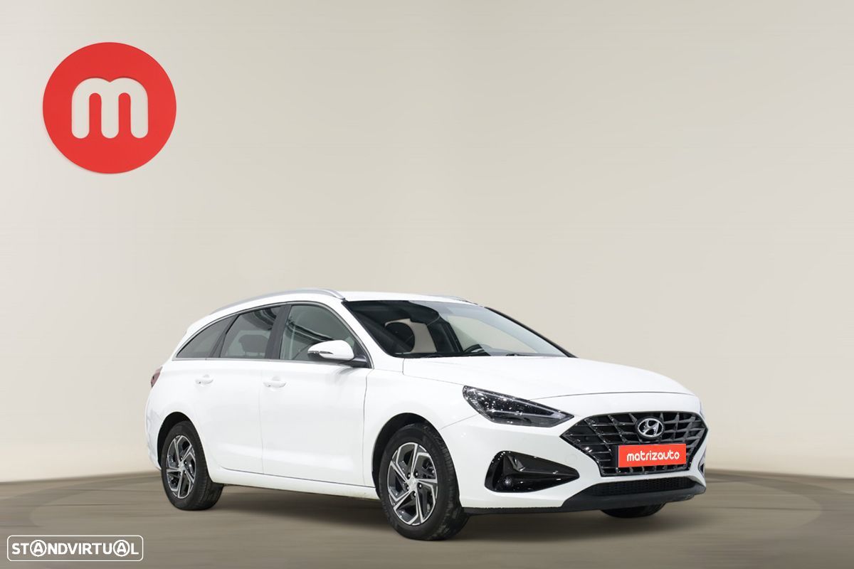 Hyundai i30 SW 1.0 T-GDi Style Plus - 1