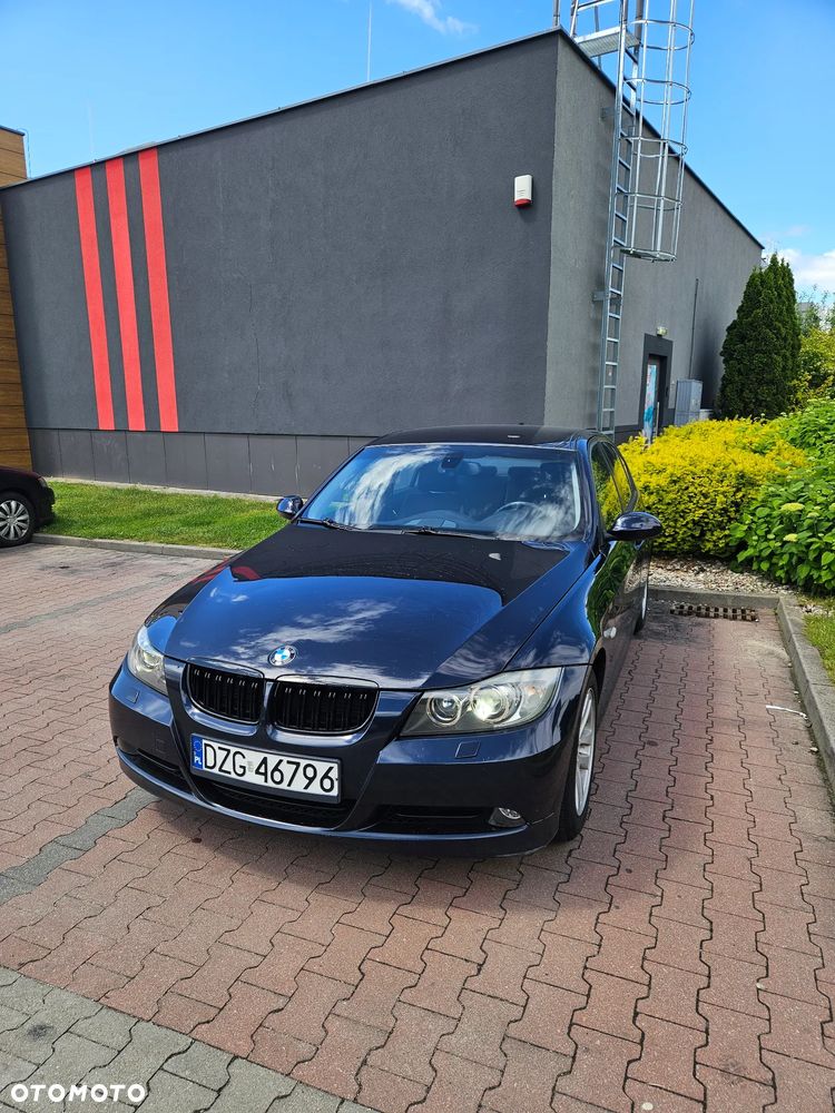 BMW Seria 3 - 5