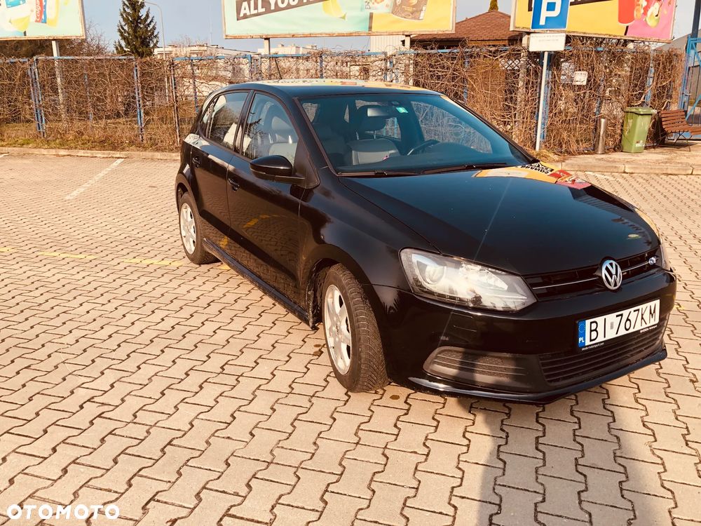 Volkswagen Polo 1.4 TSI ACT DSG BlueGT - 1