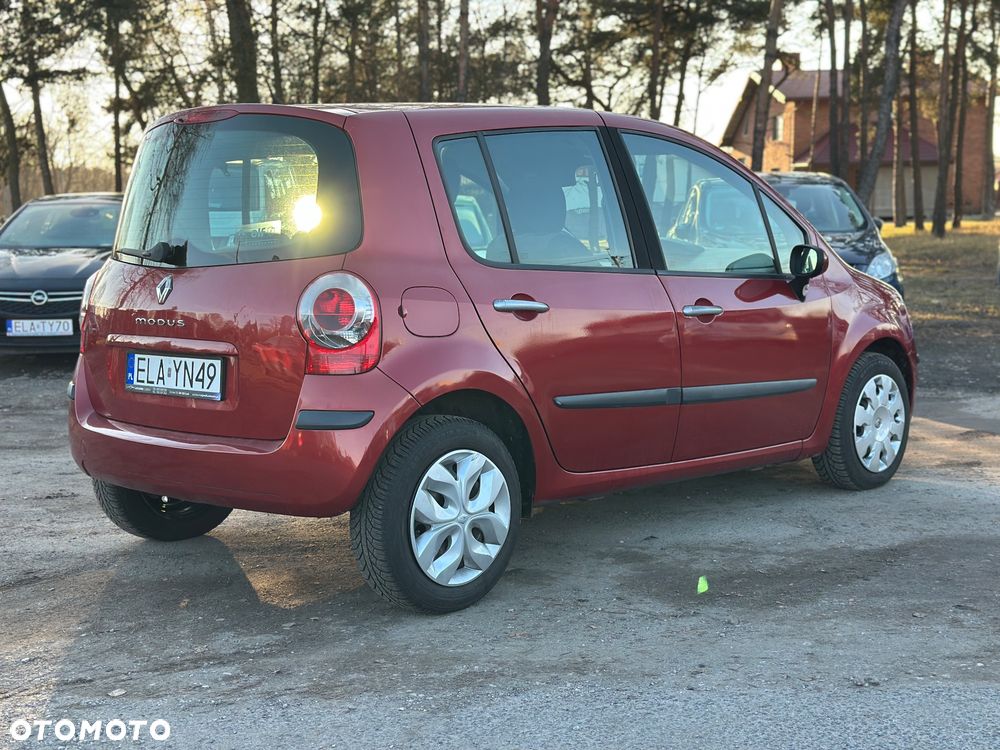 Renault Modus 1.6 16V Cite - 7
