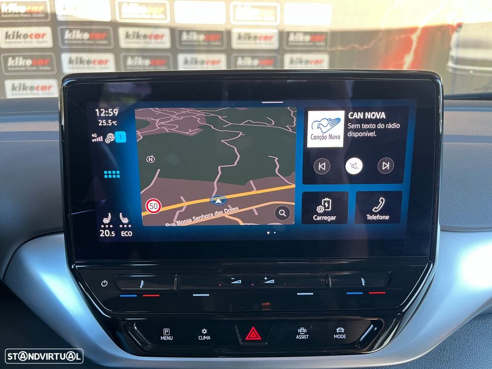VW ID.4 77 kWh Pro Performance 1st - 33