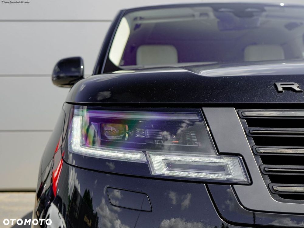 Land Rover Range Rover - 5