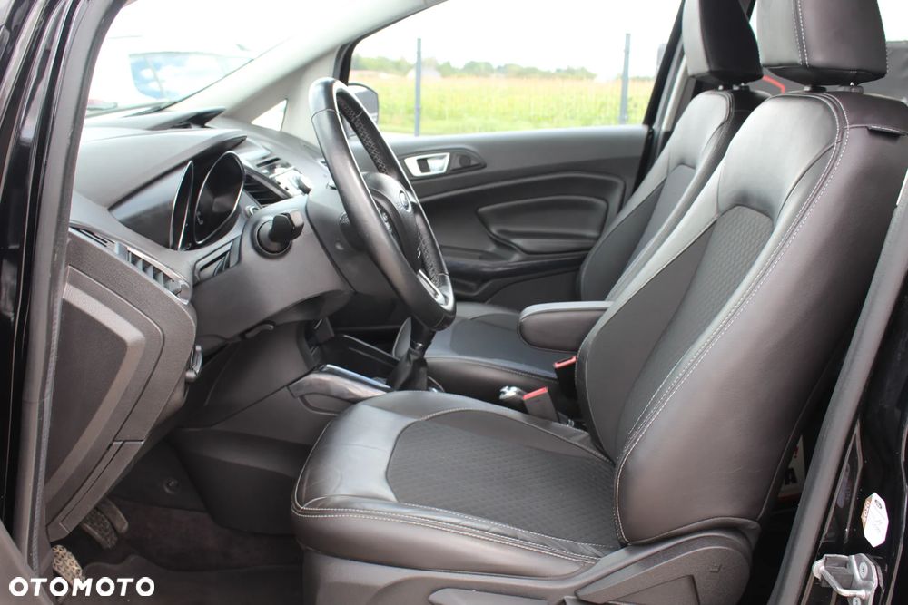Ford EcoSport 1.0 EcoBoost TITANIUM - 20