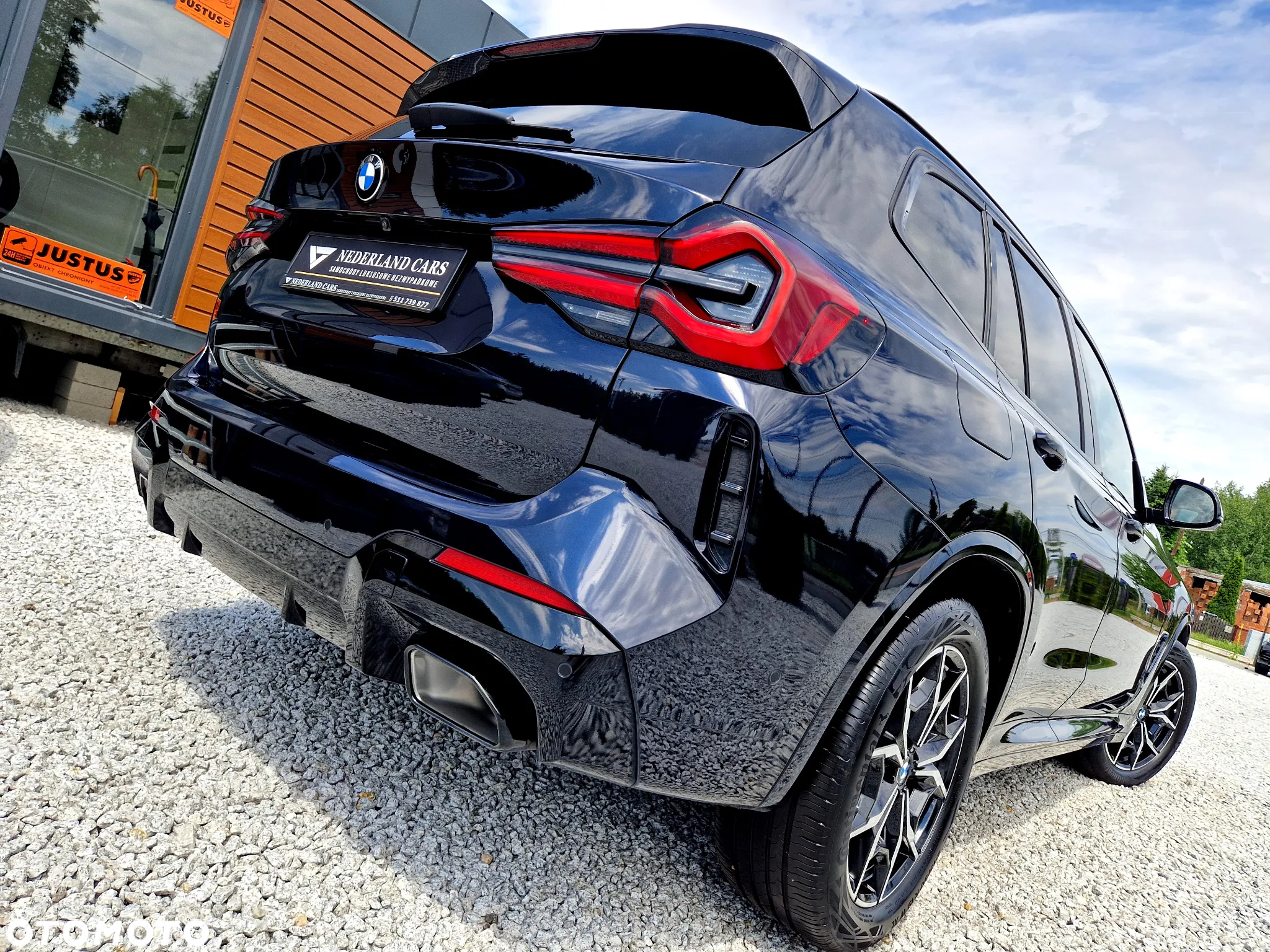 BMW X3 xDrive20d M Sport Edition - 38
