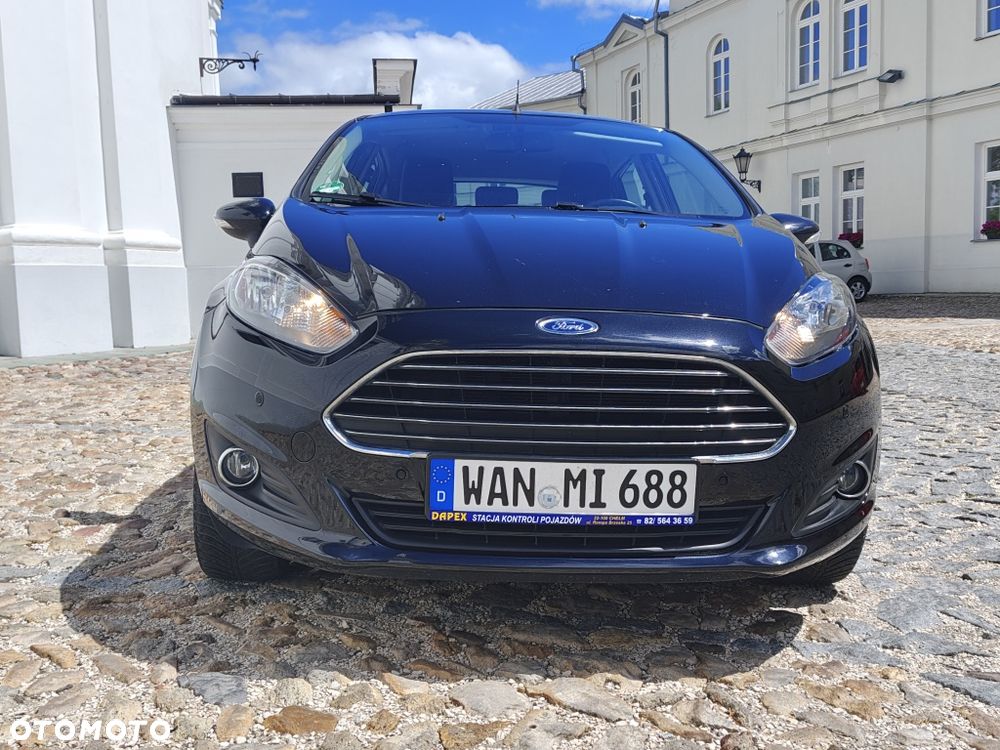 Ford Fiesta - 6