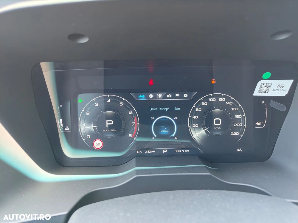 SsangYong Korando 1.5 GDI Turbo AT Smart - 10